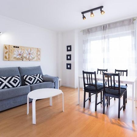 Livemalaga Ventura & Parking Apartment Exterior photo