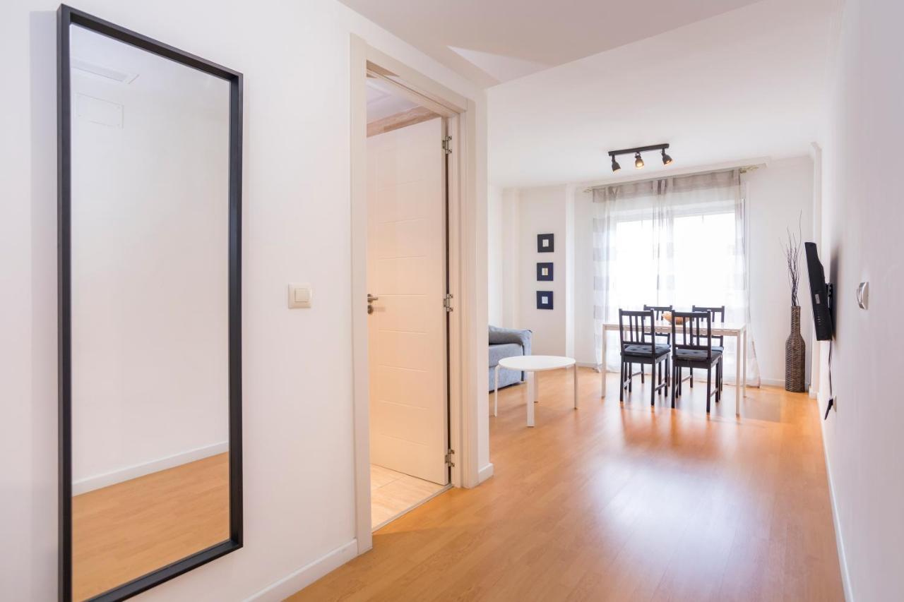 Livemalaga Ventura & Parking Apartment Exterior photo