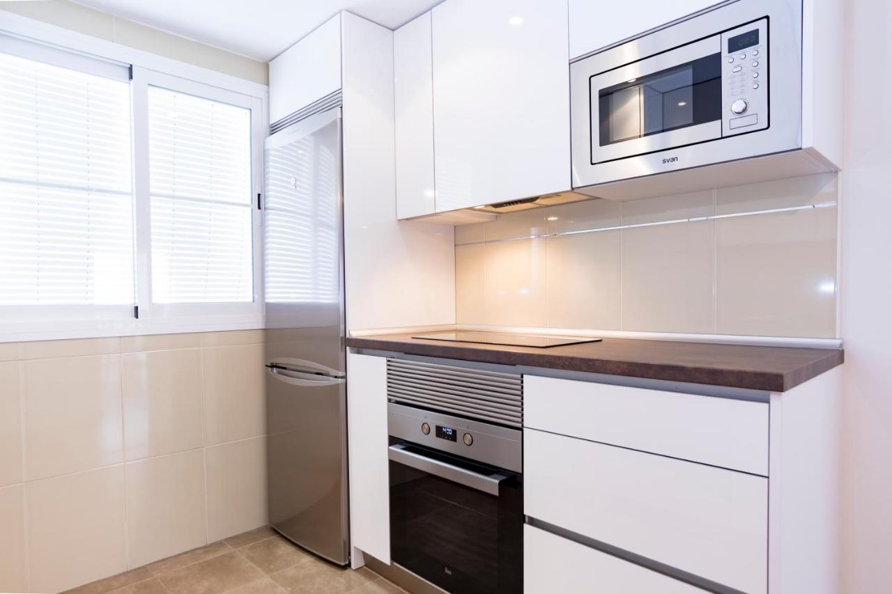 Livemalaga Ventura & Parking Apartment Exterior photo