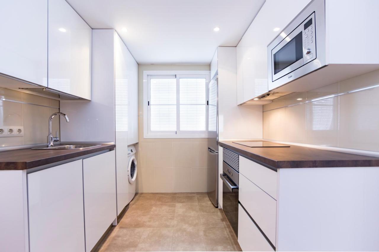 Livemalaga Ventura & Parking Apartment Exterior photo
