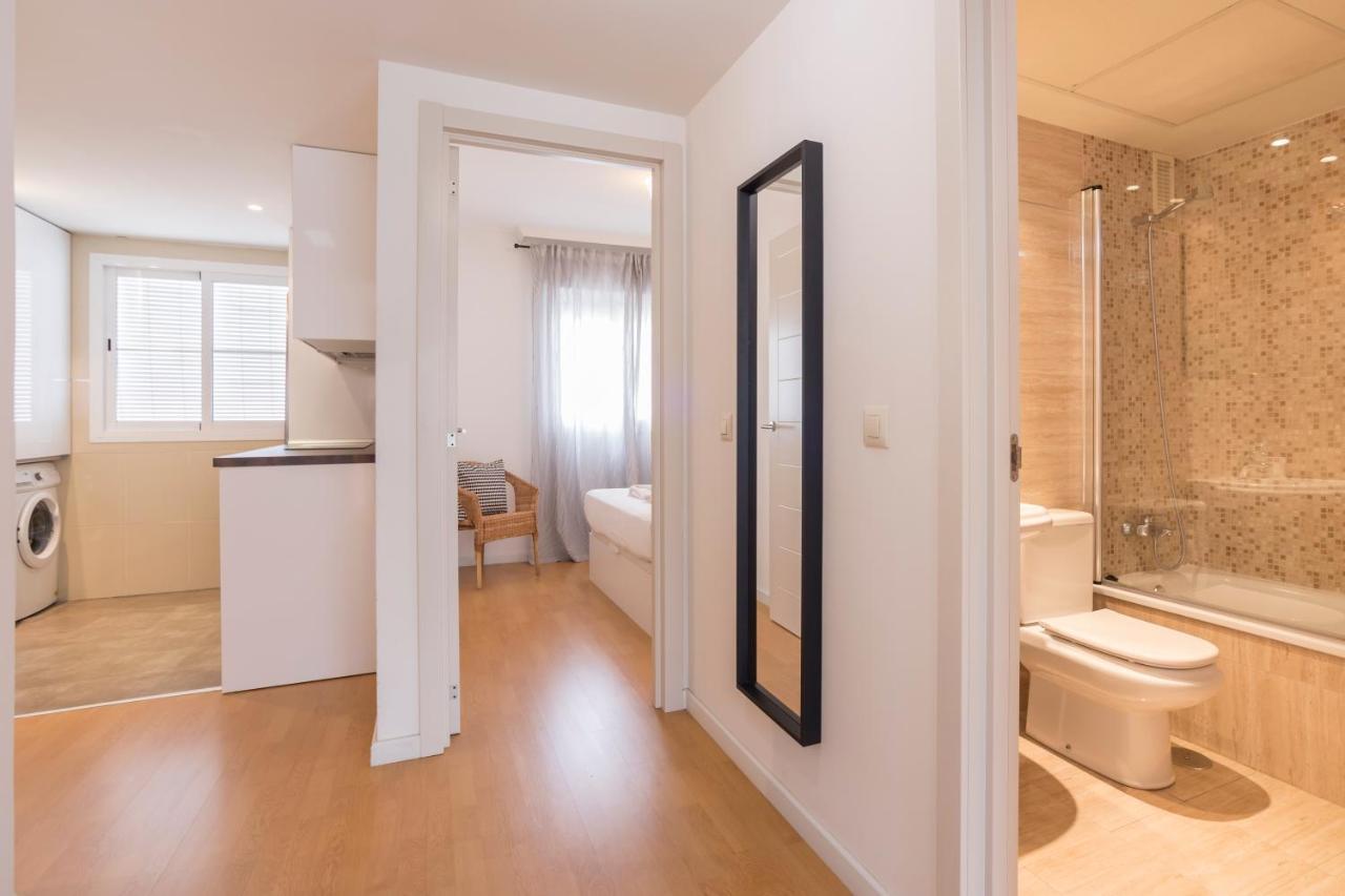 Livemalaga Ventura & Parking Apartment Exterior photo